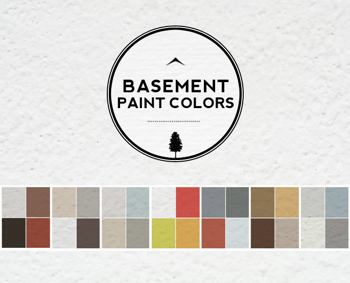 Basement Paint Colors Guide