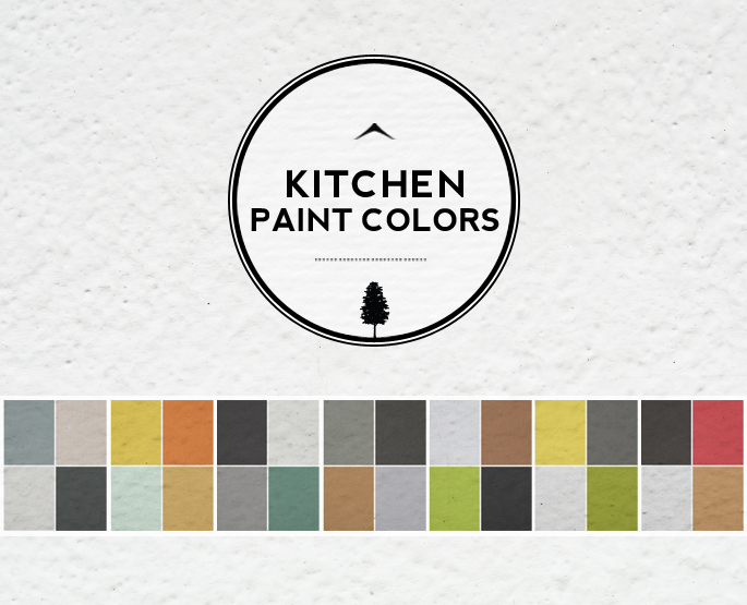 Kitchen Wall Colors