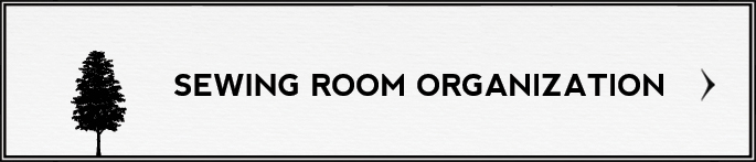 Sewing Room Organization-Tag