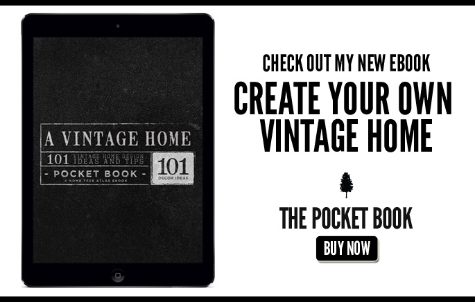 A Vintage Home: 101 Vintage Home Design Ideas and Tips