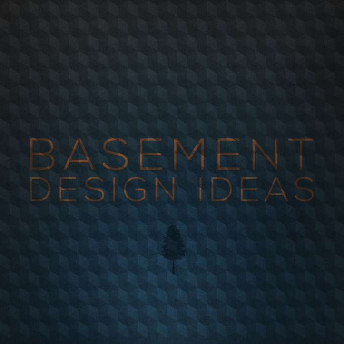 Basement Interior Design Ideas || Mood Board Collection