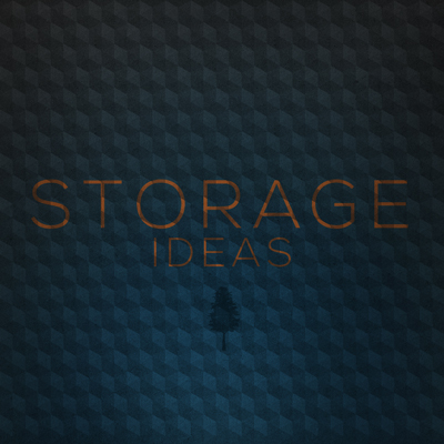 Home Storage Ideas