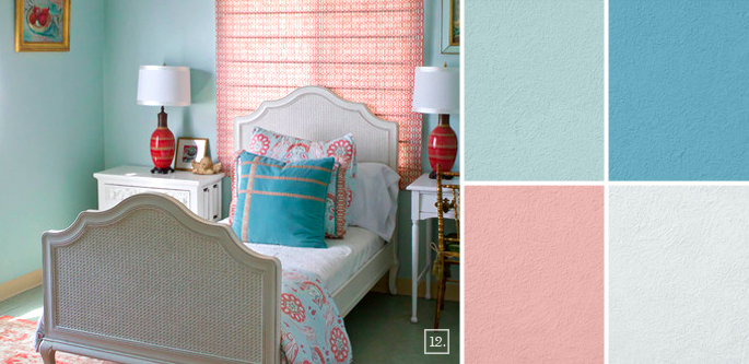 Girls Bedroom Color Ideas