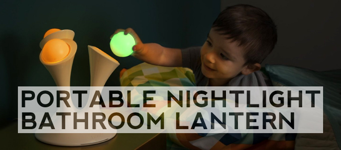 Kids Portable Nightlight