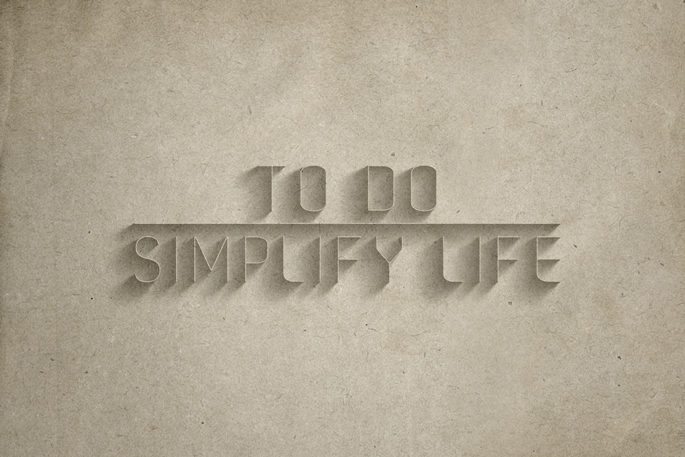 Simplify Life