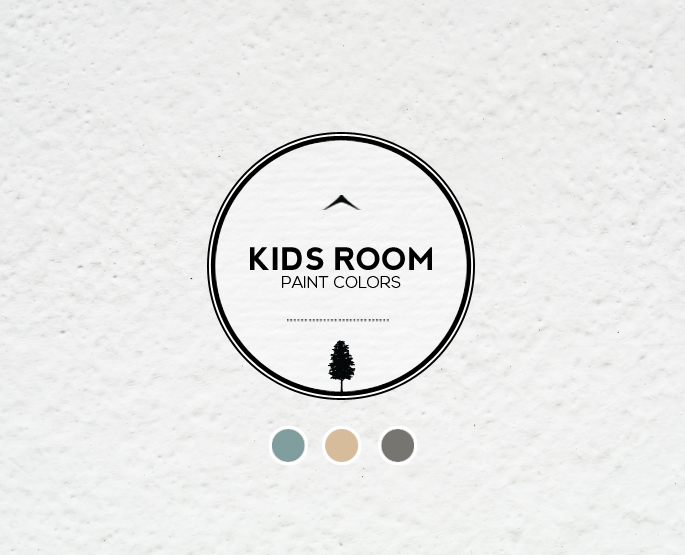 Kids Room Paint Ideas