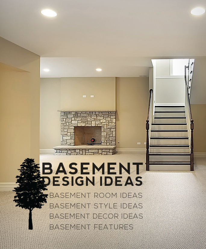 Basement Design Ideas