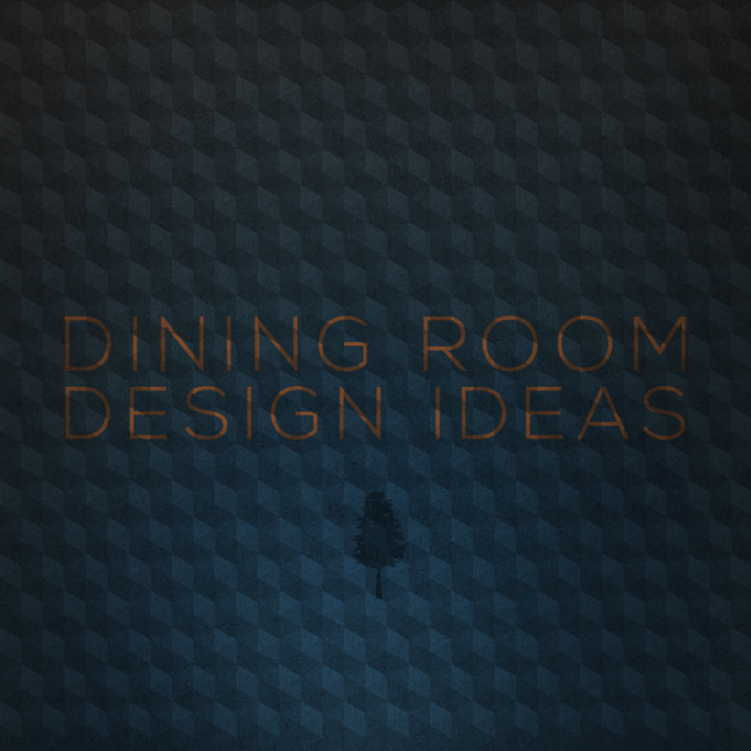 Dining Room Interior Design Ideas || Mood Board Collection