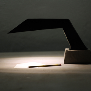The Dark Knight DIY Desk Lamp - Make Any Shape Lamp With Plywood