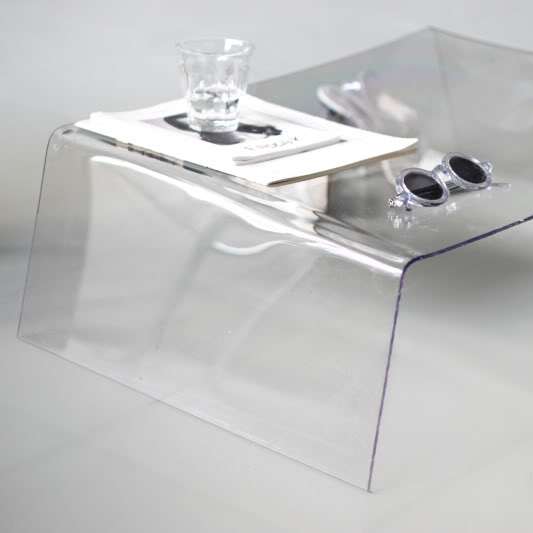 Perplex Table DIY