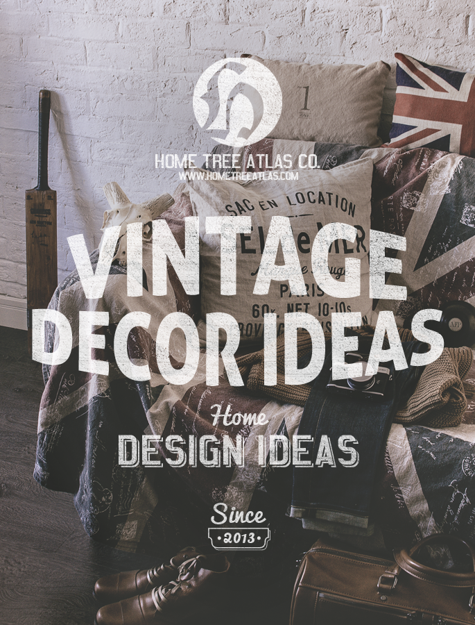Vintage Decor Ideas