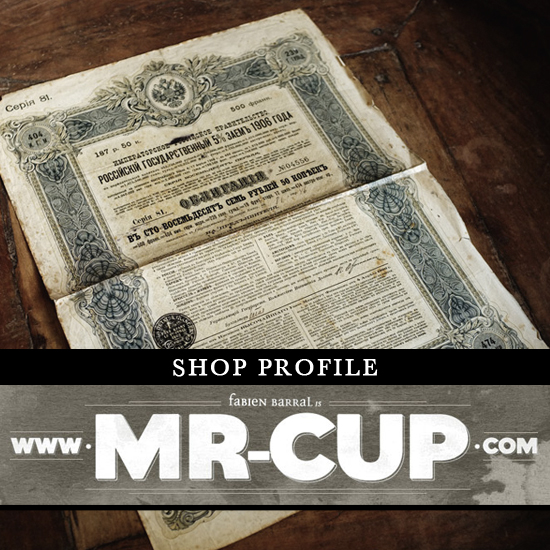 Mr Cup Vintage
