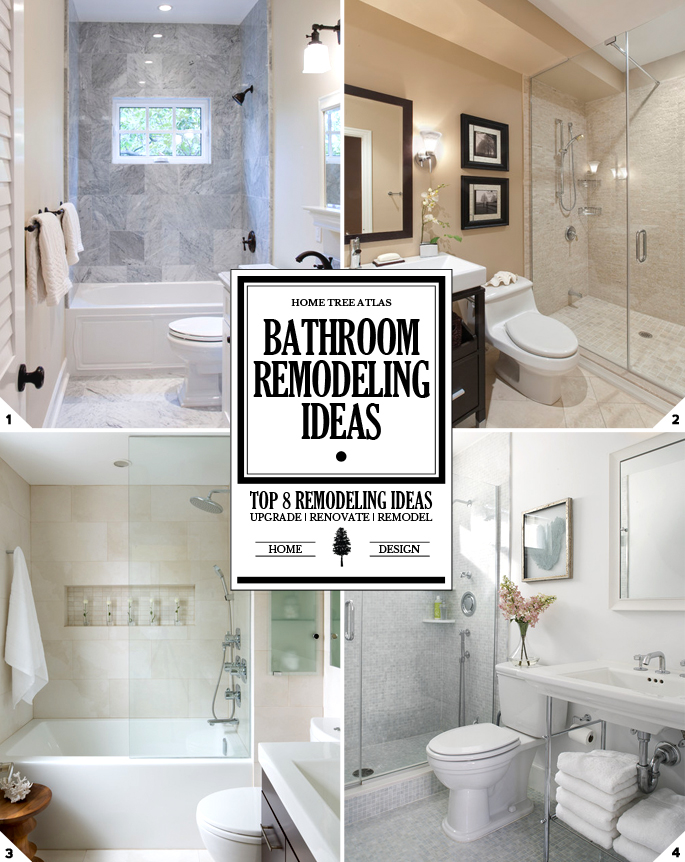 Bathroom Remodeling Ideas Design