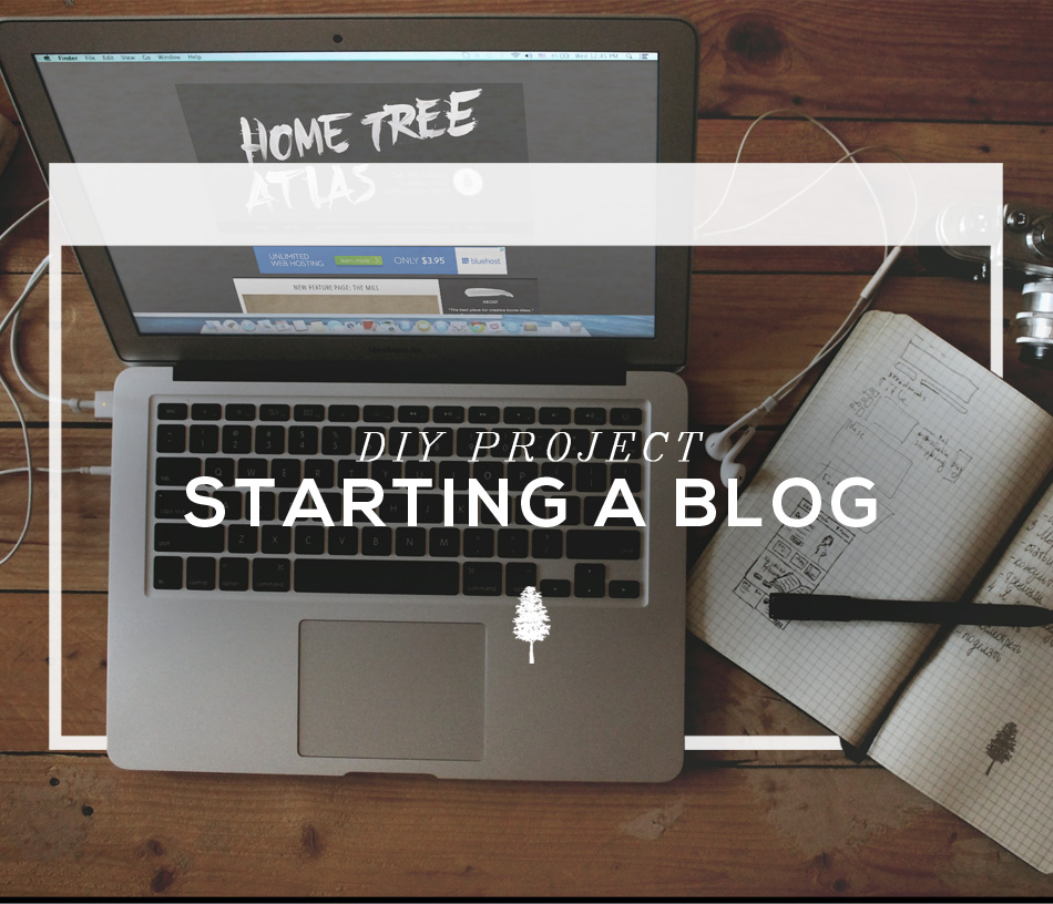 How To Start A Blog Guide