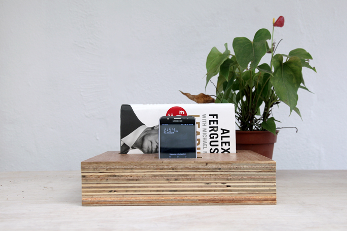 DIY Organization Bloks Made Out of Plywood: Bedroom and Desk Editions - The Bedroom Blok