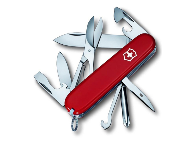 8 Emergency and Safety Items You Absolutely Need In Your Home - #2 Multi Tool