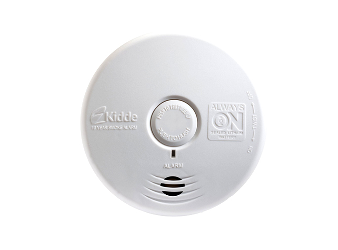 8 Emergency and Safety Items You Absolutely Need In Your Home - #6 Smoke Alarms