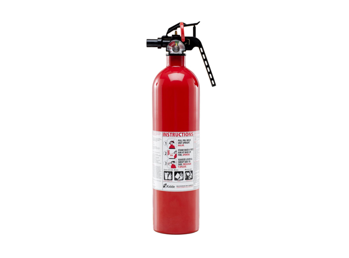 8 Emergency and Safety Items You Absolutely Need In Your Home - #7 Fire Fire Extinguisher