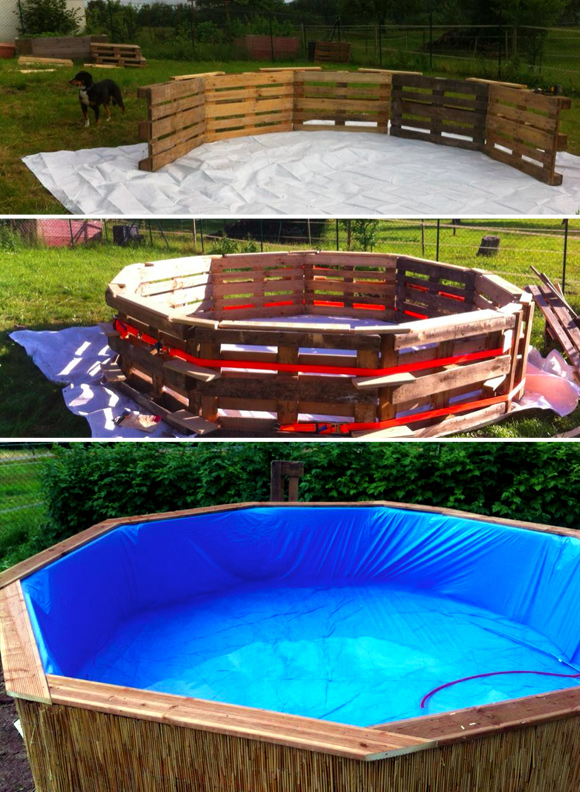 7 DIY Swimming Pool Ideas and Designs: From Big Builds to ...
