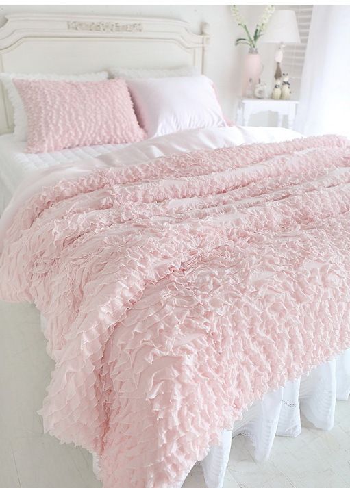 Pink bedroom ideas