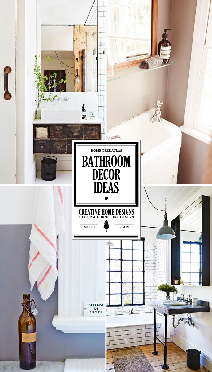 Simple Bathroom Decor Ideas To Transform and Style Your Space