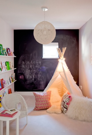 Kids bedroom decor ideas
