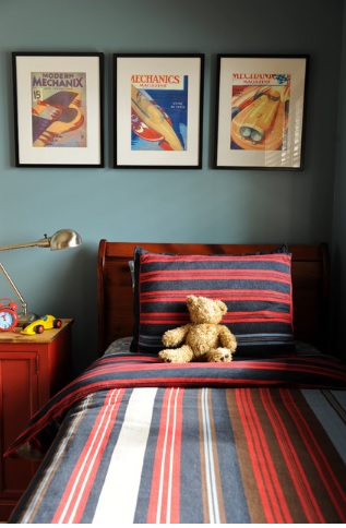 Kids bedroom decor ideas