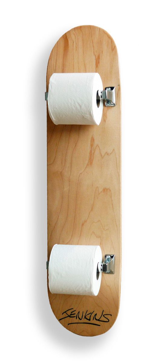 Woodworking Project | Toilet Paper Stand
